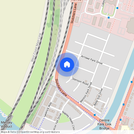 Butterfield Close, Butterfield Close, WA1