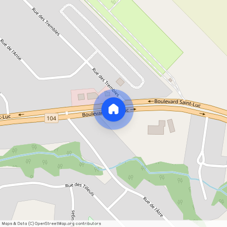 572 Boul. St-Luc, app.301, J2W 2G6, Saint