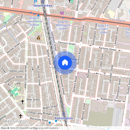 1 Smith Street, Kensington VIC 3031