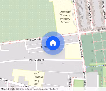 Everett street, Hartlepool, TS26 - Photo 1