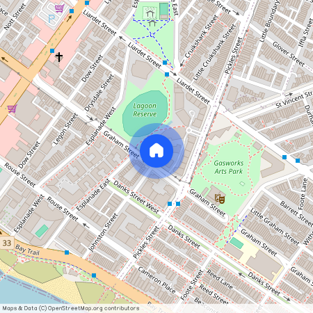 13/6 Graham Street, Vic 3207, Port Melbourne