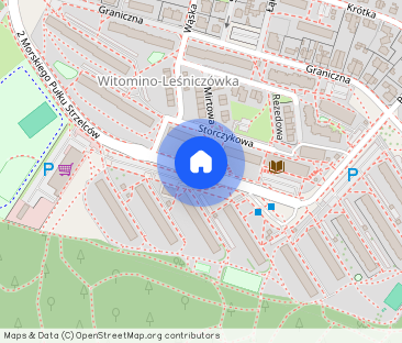 2-pokojowe, balkon, piwnica | Gdynia, Witomino - Zdjęcie 1