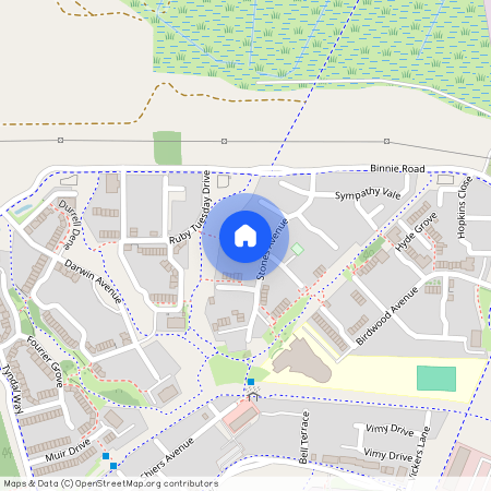 Rambler Lane, Dartford DA1