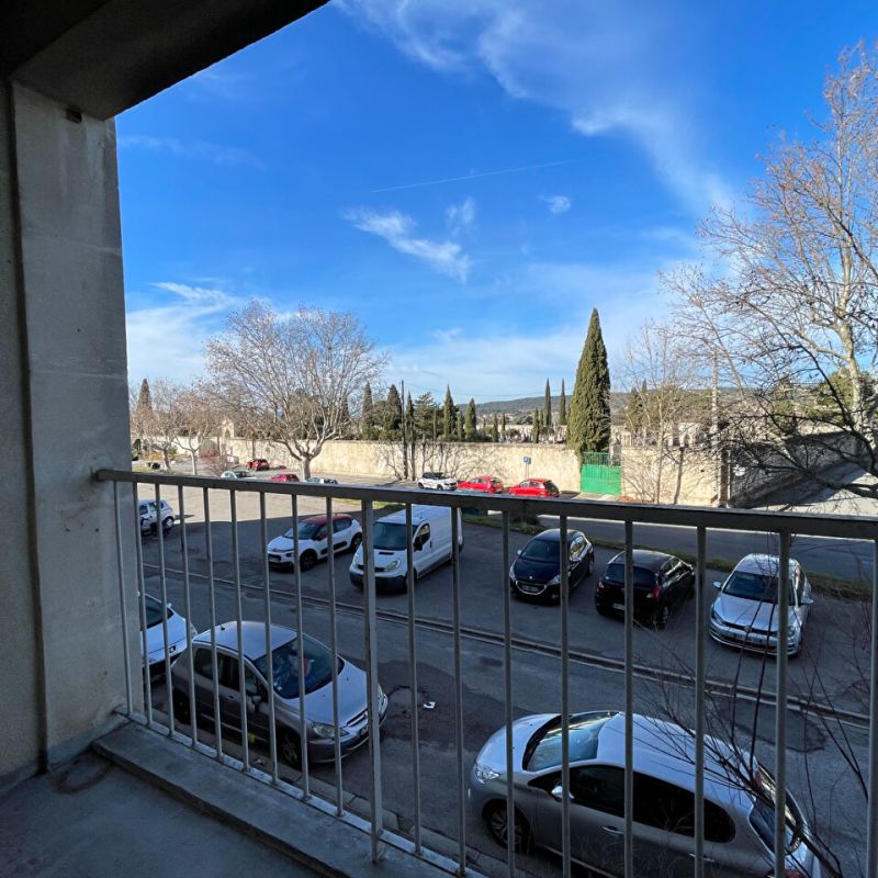 Appartement Pertuis- 3 pièces - 70m² - Photo 1