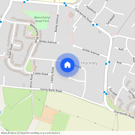 Ethelfleda Road, Hockley, TAMWORTH