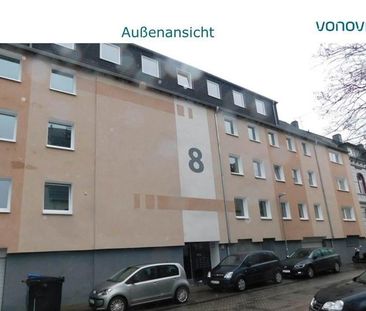Schickes 1-Raum-Appartement mit Südbalkon am Isenbergplatz - Foto 1