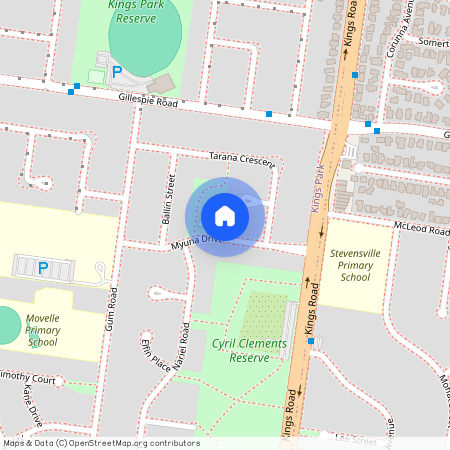 10 Myuna Drive, Vic 3021, Kings Park