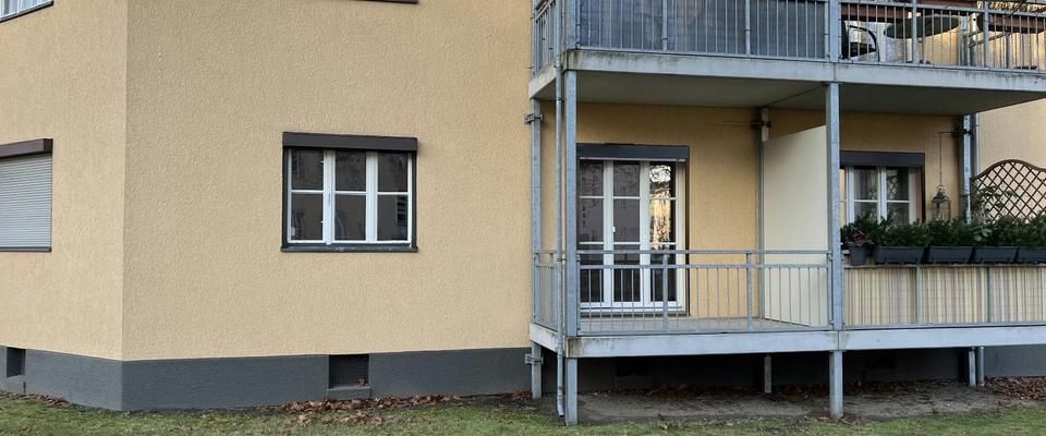Helle 2 Zimmer Wohnung mit Balkon in Berlin Zehlendorf - Photo 1