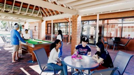 UniLodge at Curtin University - Guild House, Perth - Photo 5