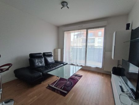 Location Appartement 2 pièces 39m² - Photo 2