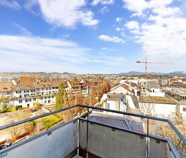 4 Zimmer, 87 m², 7. Stock - Photo 6