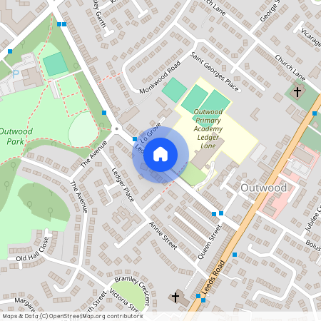 Ledger Lane, Wakefield, WF1 2PH