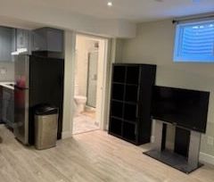 For Lease - 65 Ambrose Road Unit# Bsmt, Toronto, Ontario - Photo 1