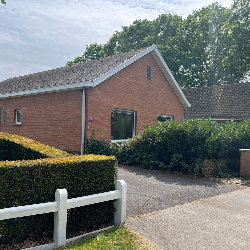 Bungalow met 3 slpks en zuid-gerichte tuin - Foto 1