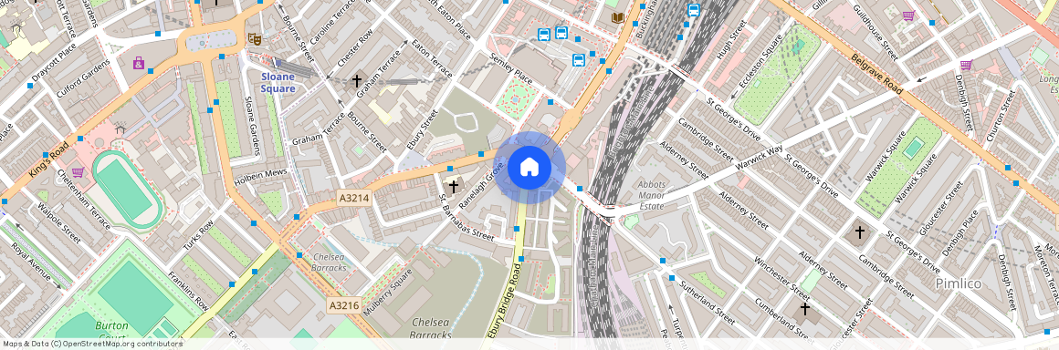 Ebury Bridge Road, Chelsea Gate Apt