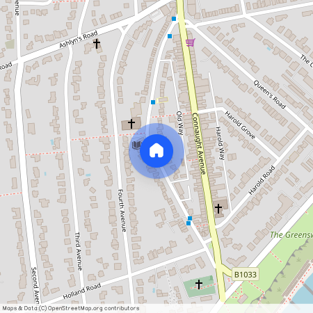 Old Road, Essex CO13