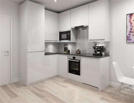 1 Bedroom End Terrace To Let - Photo 5