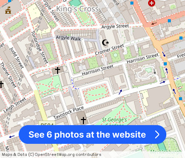 Rodmell, Regent Square, London, WC1H - Photo 1