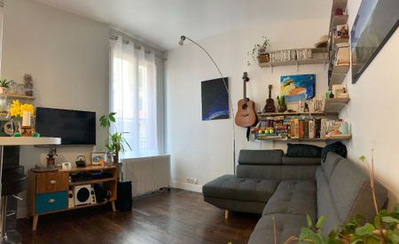 Location appartement 2 pièces, 32.00m², Malakoff - Photo 5