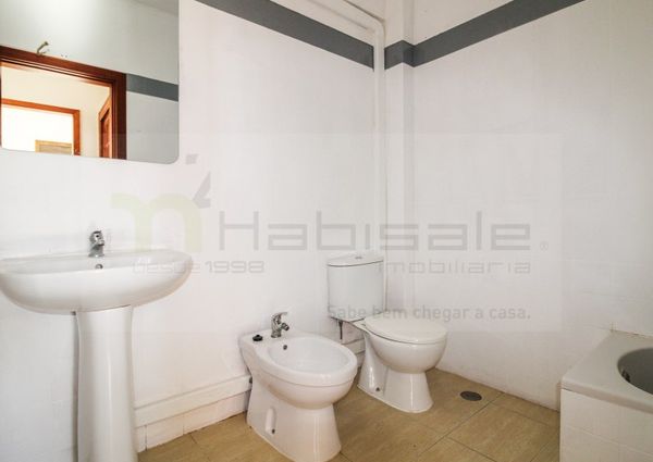 Apartamento T1 em Setúbal