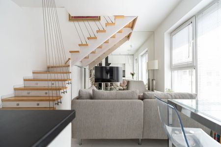 Mieszkanie z antresolą|Targówek|Klimatyzacja|Garaż 30 m² - Photo 2