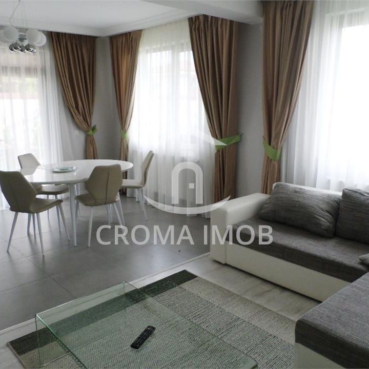 CromaImob Vila de lux, 3 camere, curte proprie, zona Albert, Ploiesti - Fotografie 1