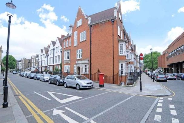 Hornton Street, Kensington, W8 - Photo 1