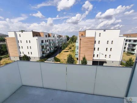 Pronájem novostavby bytu 1+kk + balkon na třídě Jiřího Pelikána v Olomouci - Photo 3