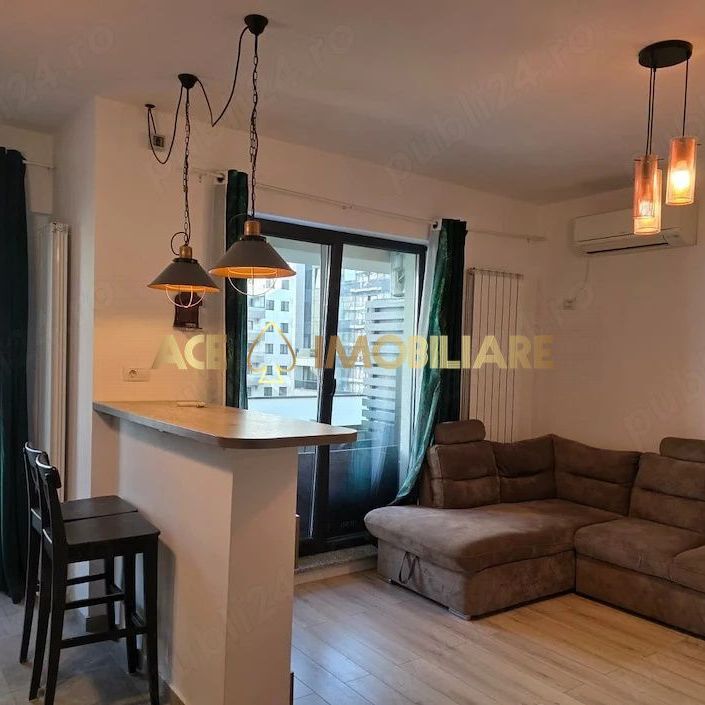 3 Camere de inchiriat | Grozavesti | 2 Bai | Centrala | Parcare | Metr - Fotografie 1