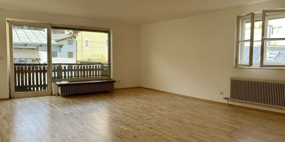 Große Balkonwohnung in der Halleiner Altstadt! - Photo 3