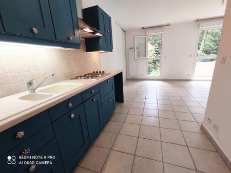 Appartement 1 pièce - 33 m² - Photo 2