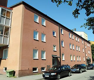 Södra Rådmansgatan 12 B, våning 1 - Photo 1