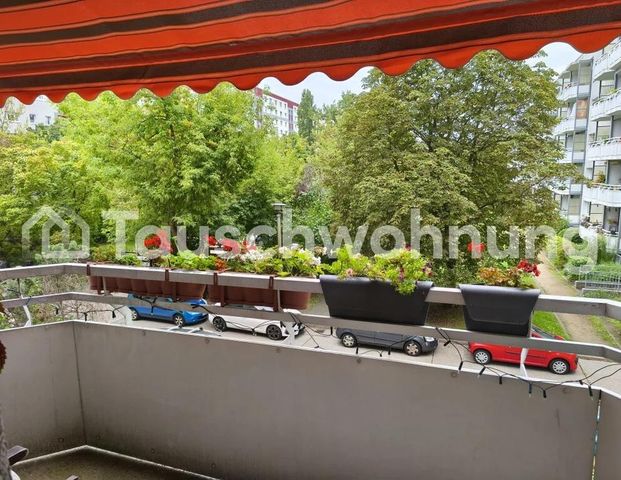 TAUSCHWOHNUNG Gemütliches Einzelzimmer mit Balkon in ruhiger Lage - Foto 1