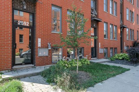 Apartment for rent, Montréal (Mercier/Hochelaga-Maisonneuve) - Photo 2