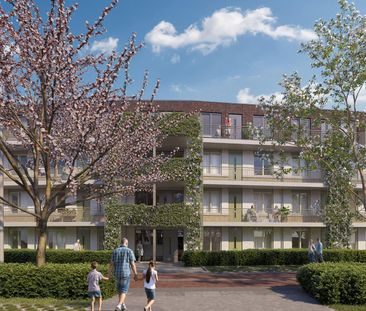 Appartement te huur: P.H. Saanlaan 30 1112 JZ Diemen - Foto 5