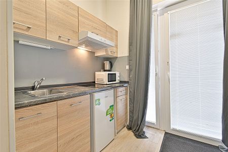 Pronájem bytu 1+kk 19 m² - Фото 2
