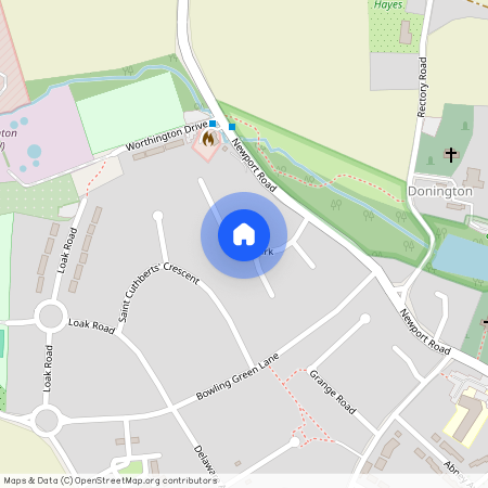 Grange Park, Albrighton
