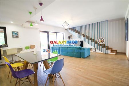 Casa cu 4 camere de inchiriat in Chiajna - Fotografie 2