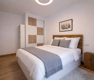 Piso de alquiler en Calle Chatun-la Estacion, Estación del Espinar - Photo 2