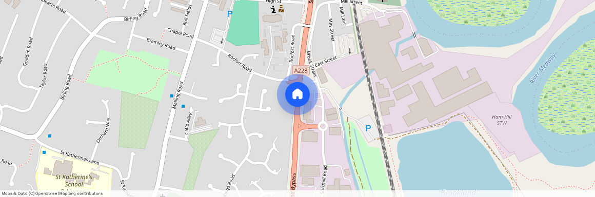 Bullfields, Snodland