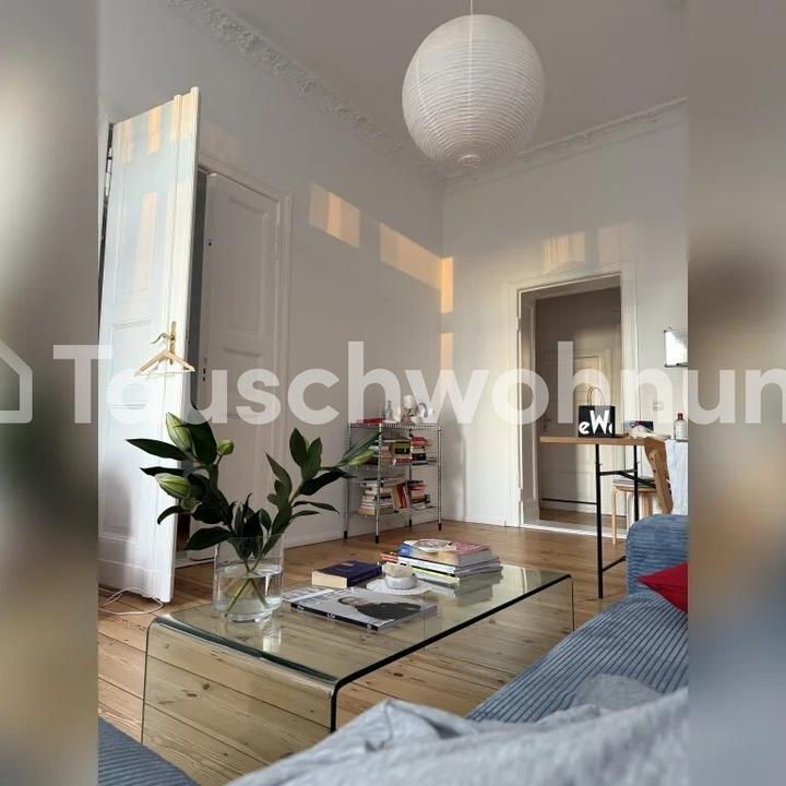 TAUSCHWOHNUNG Biete WBS-Wohnung in Uhlandstr. zum Tausch - Photo 1