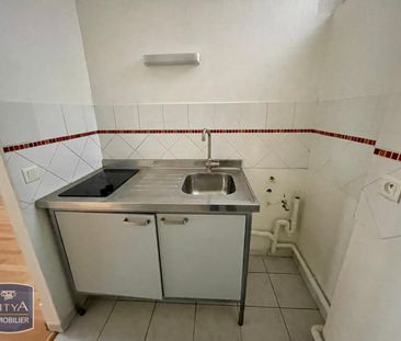 Location Appartement 1 pièce 24m² DIJON 21000 - Photo 5