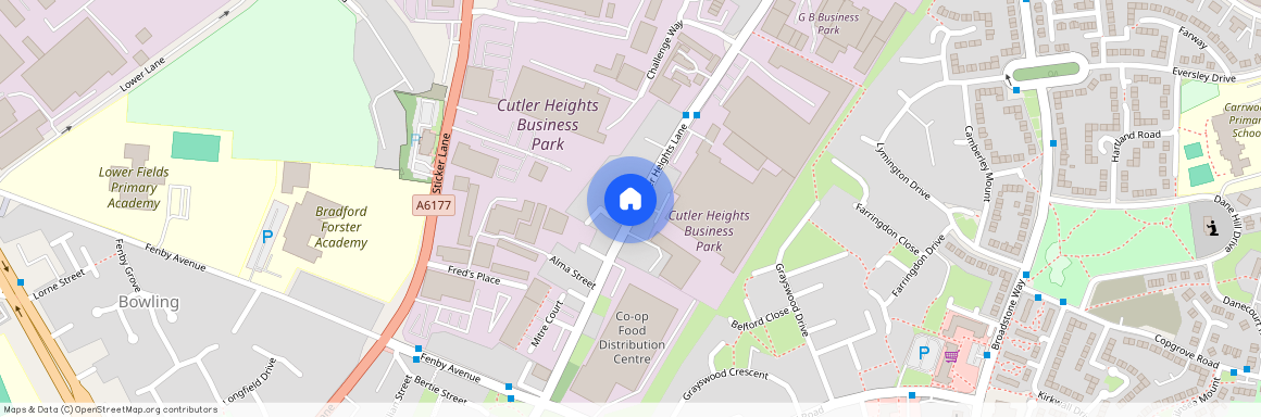 Cutler Heights Lane, Bradford, BD4 9JG