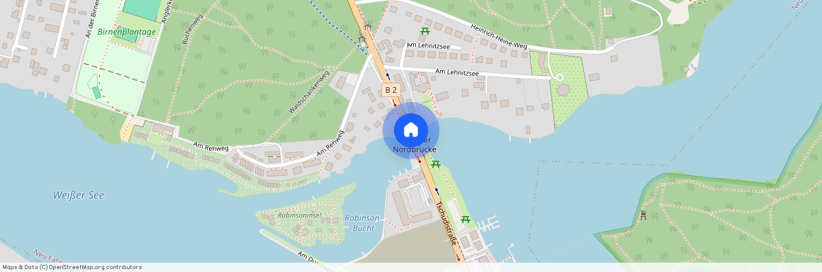 Tschudistraße, 14476 Potsdam