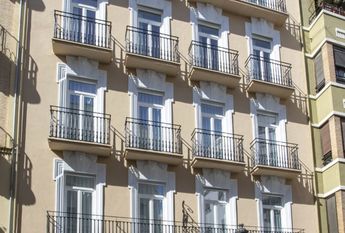 Piso de lujo en Valencia centro con terraza