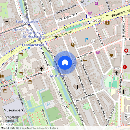 Cool, 3012 BT, Witte de Withstraat, Rotterdam