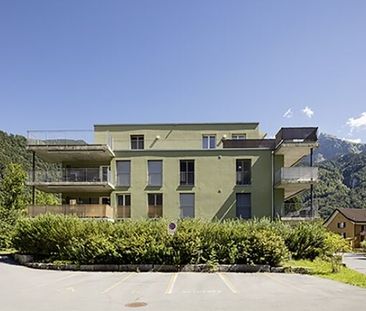 Appartement au rez-de-chaussée entouré de verdure - Foto 1