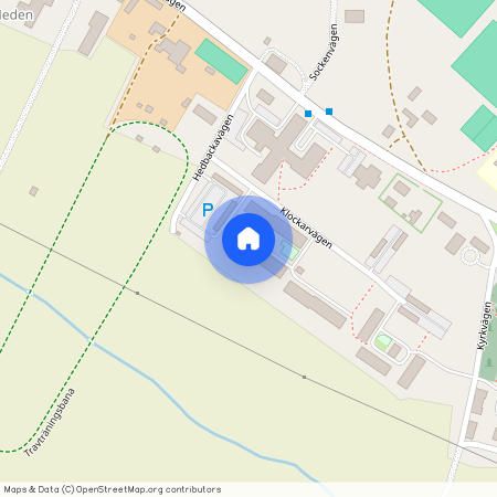 Klockarvägen 108, 826 61, SÖDERALA, Sverige