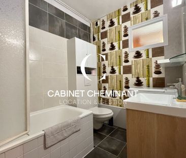 Location Appartement 1 pièce 32m² - Photo 4