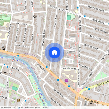 35 Portnall Road, London, W9 3BB, United Kingdom